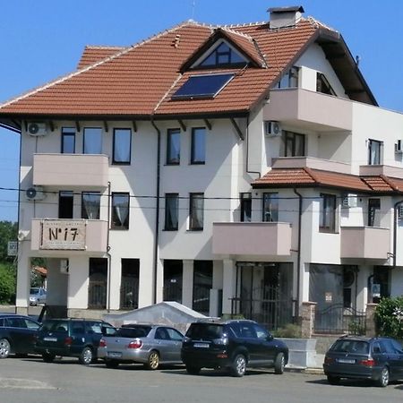 Aleksandrovo Apartments Zewnętrze zdjęcie