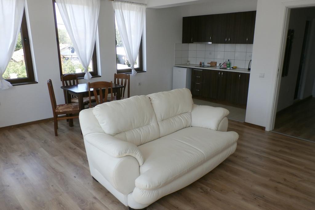 Aleksandrovo Apartments Zewnętrze zdjęcie