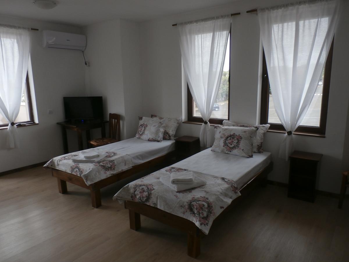 Aleksandrovo Apartments Zewnętrze zdjęcie