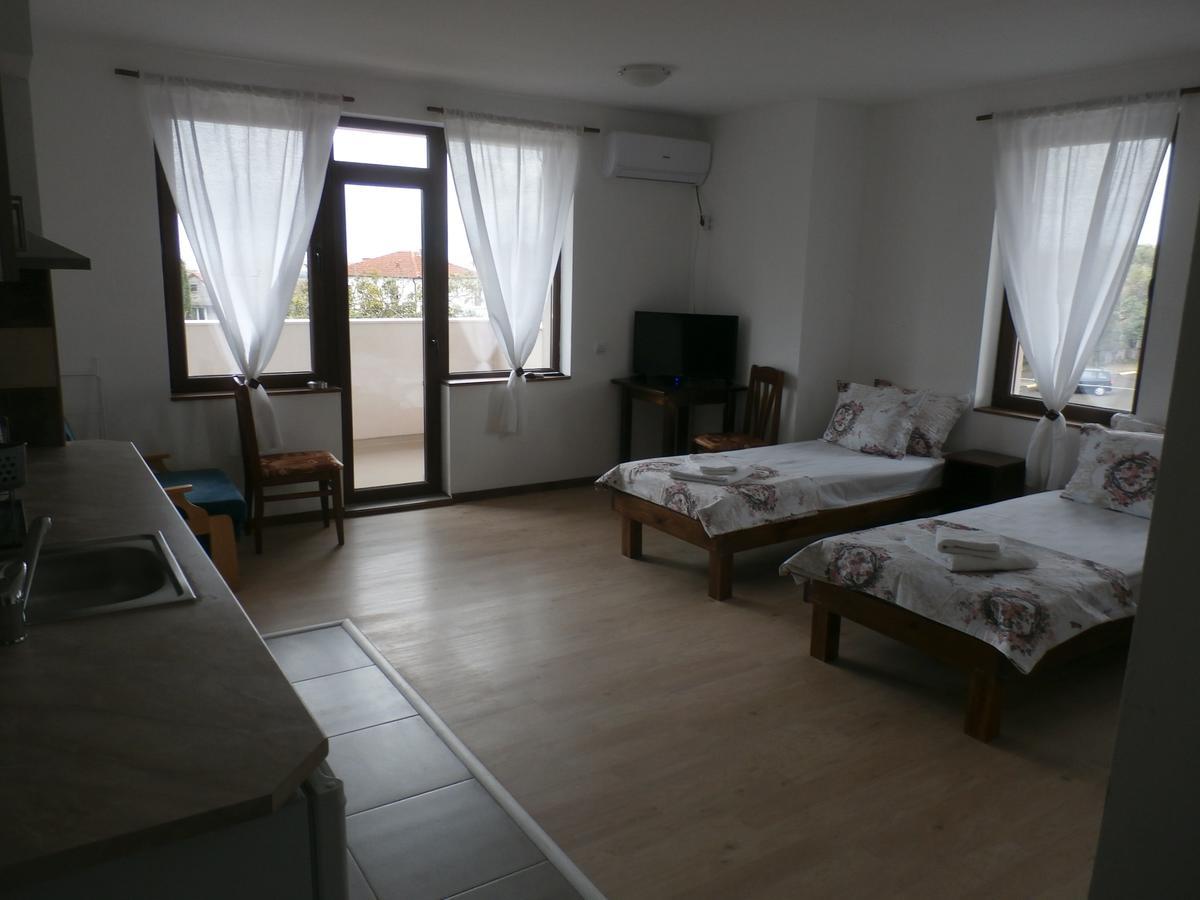 Aleksandrovo Apartments Zewnętrze zdjęcie